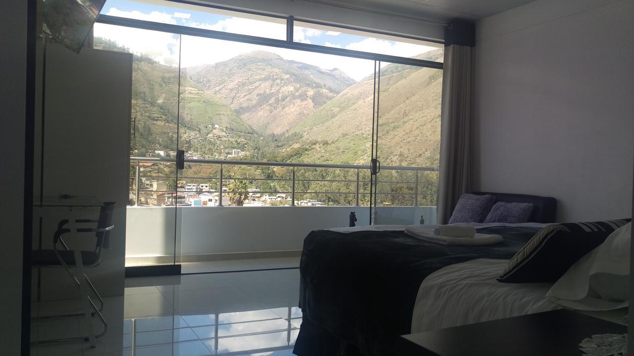 Hotel Murano Abancay Exteriér fotografie