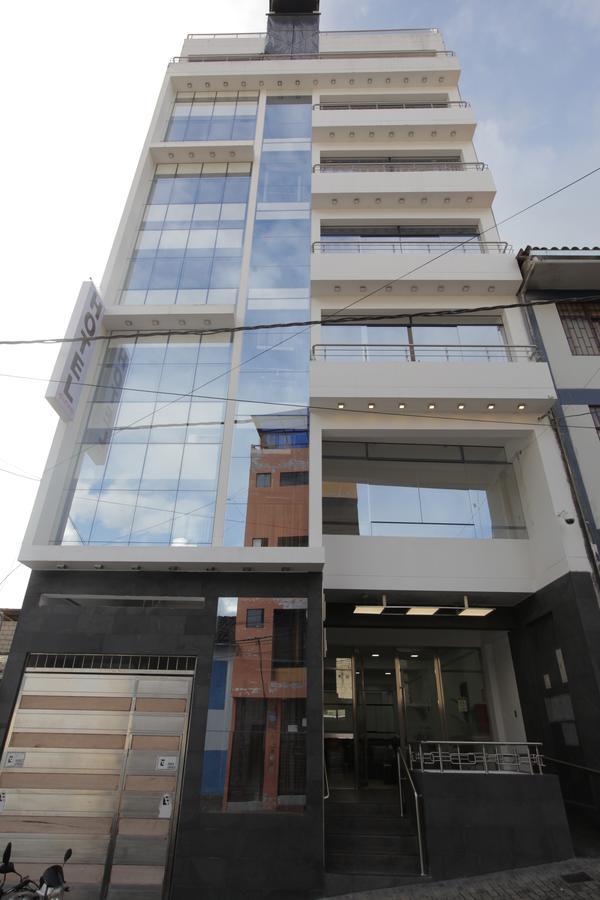 Hotel Murano Abancay Exteriér fotografie